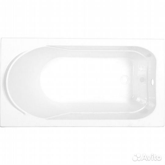 Ванна акриловая West 170*70 с каркасом и панелью 3