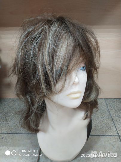 Парики,трессы, хвосты из натуральных волос