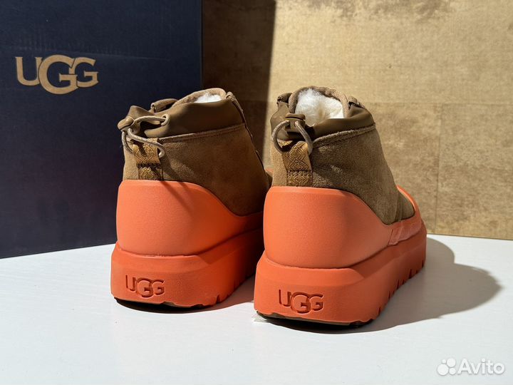 Ugg Neumel Hybrid Chestnut / Orange