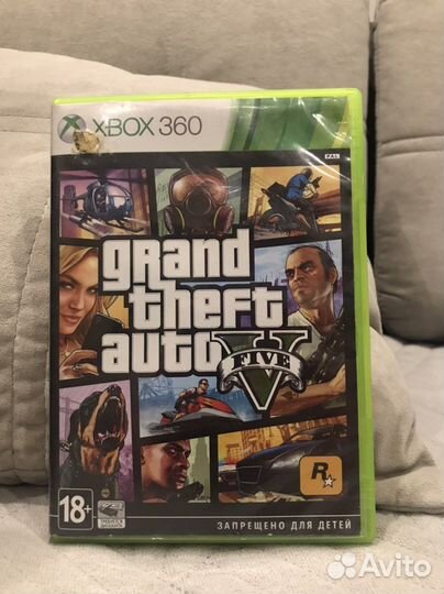 Игра для приставки xbox 360 лицензия