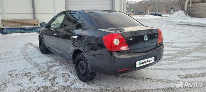 Geely MK 1.5 МТ, 2008, 180 000 км