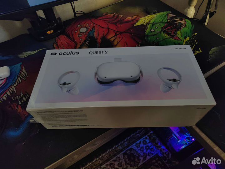 Oculus quest 2 VR Очки