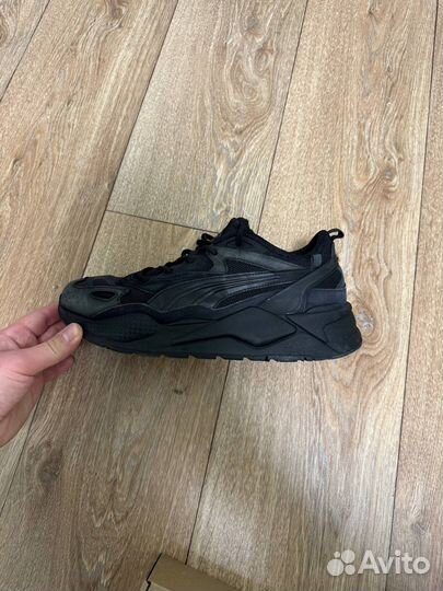 Кроссовки puma RS-X