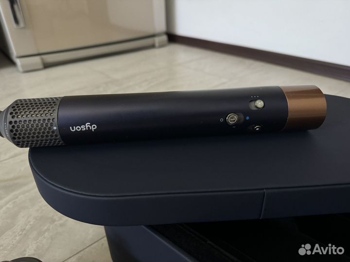 Стайлер dyson complete long hs05 новый