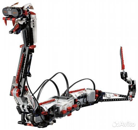 Lego mindstorms ev3 31313