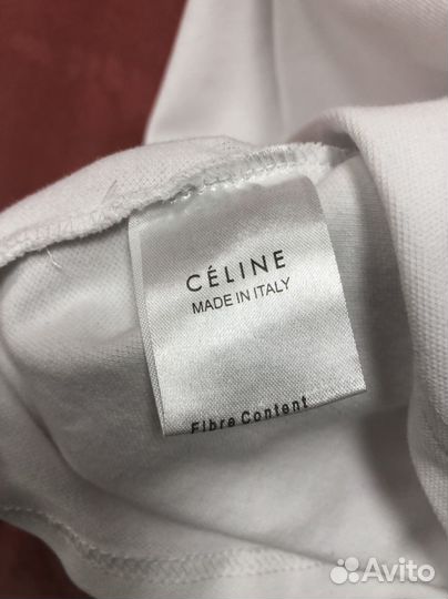 Футболка поло женская Celine