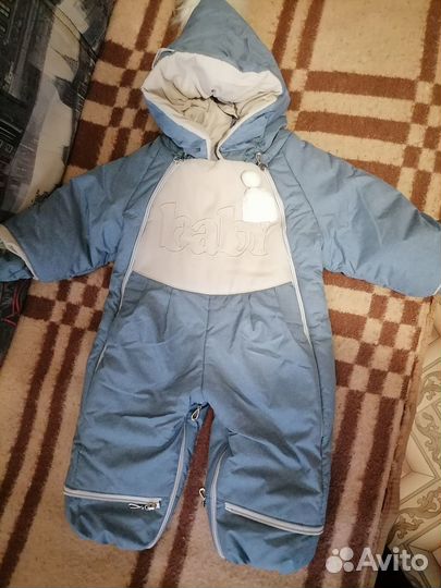 Комбинезон осень - зима