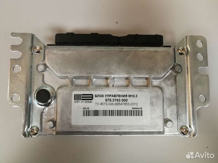 Контроллер газ-3302 умз-4216 М10.3 евро-3