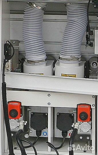 Кромкооблицовочный Станок Woodtec Compact F Plus