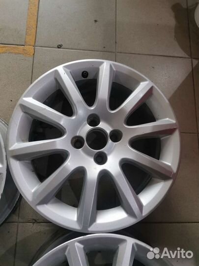 Диски GM R16 4*100