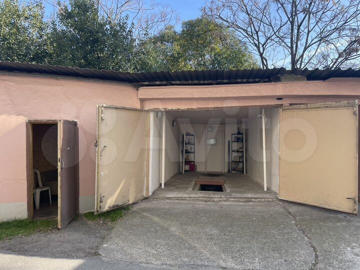 Гараж, 27 м²