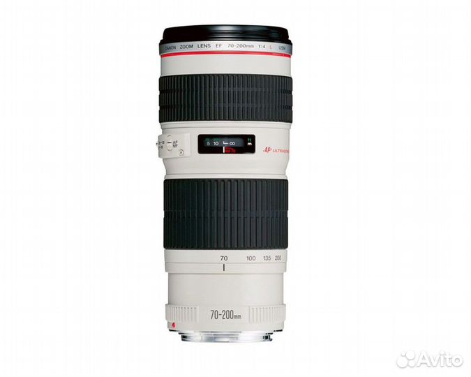 Объектив EF 70-200MM F/4L USM