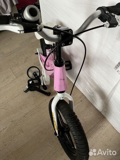 Велосипед Royal Baby MG Dino 14