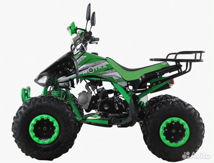 Квадроцикл motax ATV T-Rex Super LUX 125