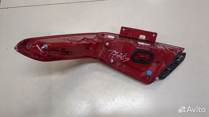 Фонарь (задний) Cadillac XT5, 2019