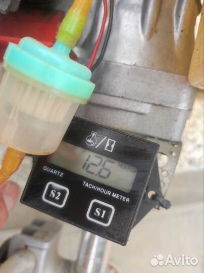 Лодочный мотор 3.5