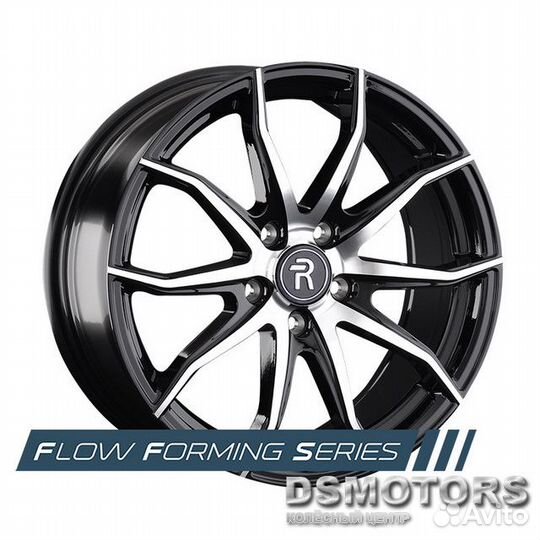 Диски Suzuki LX184 8/18 5x114.3 ET30 d60.1 BKF