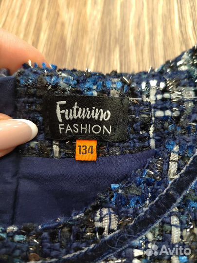 Платье для девочки 134