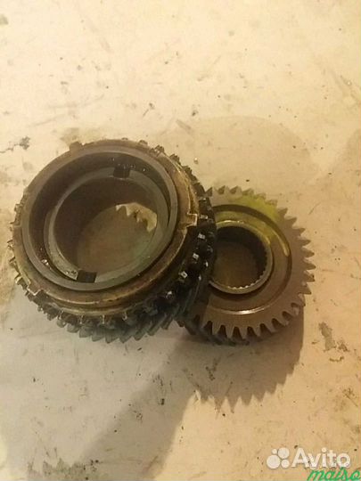 5я передача Фольксваген Транспортер Т4