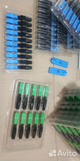 Фаст коннектор Fast ftth-SC 1шт