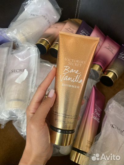 Лосьон для тела victoria secret