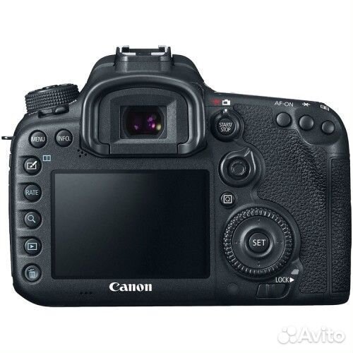 Canon EOS 7D body