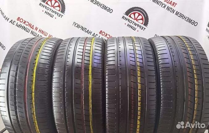 Pirelli P Zero Rosso 275/45 R19