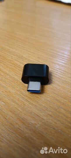 Переходник Usb на type c