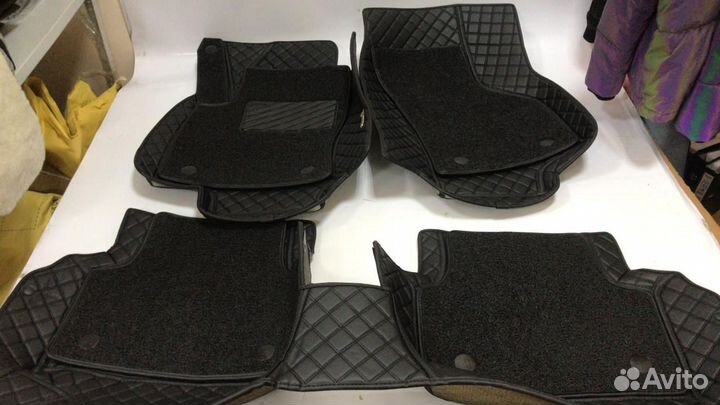 3D Коврики GAC GS8 GS5 GN8 2023 2022 2021 2020 Эко