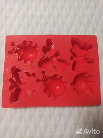 Форма силиконовая
