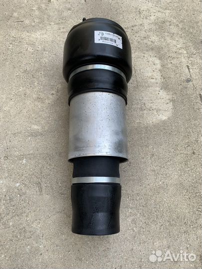 Пневмобаллон CLS W219