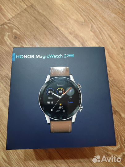 Часы honor watch magic 2 46mm