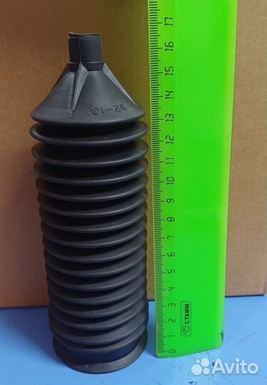 Пыльник рейки рулевой TSP93741087