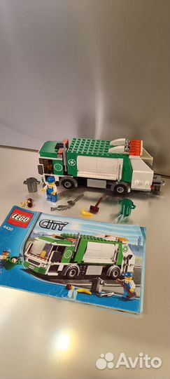 Lego City 4432