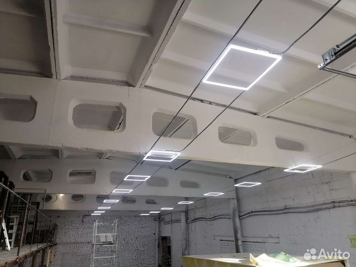 Услуги электрика