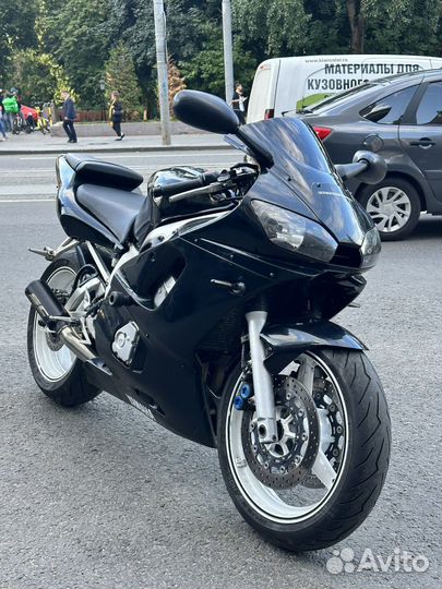 Yamaha r6