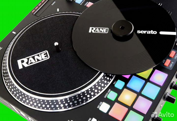 Rane One DJ-контроллер