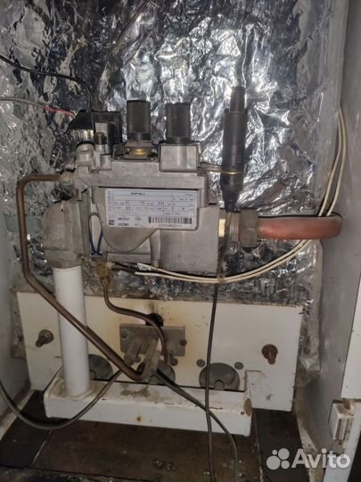 Автоматика для газового котла бу