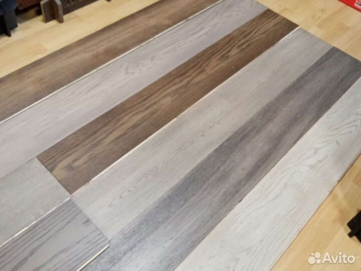 Инженерная доска дуб премиум 15х190х1900