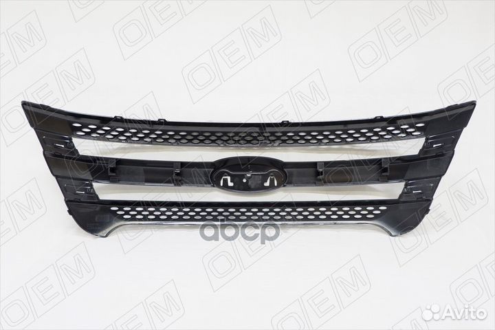 Решетка радиатора Ford Explorer 5 U502 2010-201