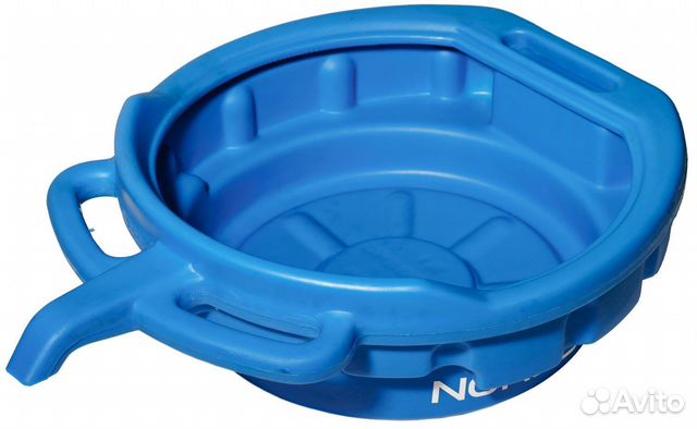 Поддон для слива масла 8л