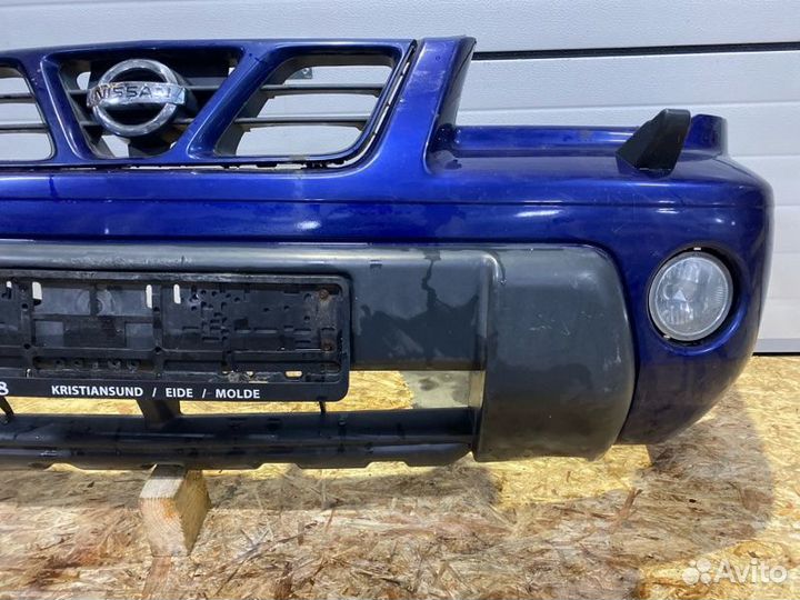 Бампер передний Nissan X-Trail T30