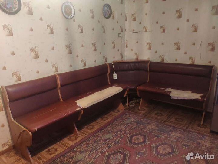 Кухонный уголок бу