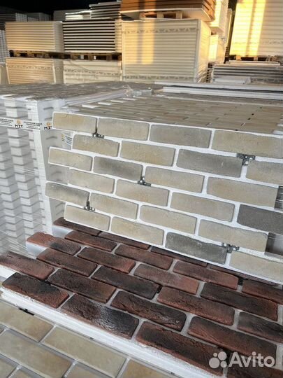 Фасадная плитка / Термопанели