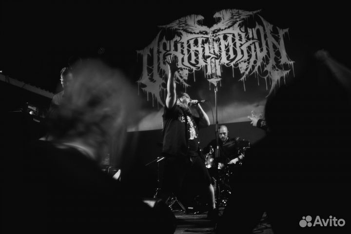 Преподаватель по барабанам