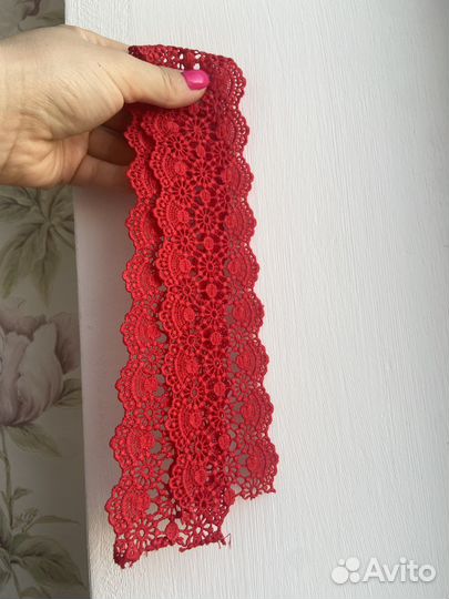 Ткань для пошива одежды 1 м на 30 см