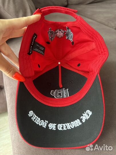 Кепка бейсболка philipp plein