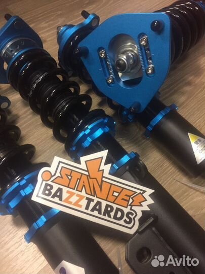 Койловеры Linesracing Honda Acccord 7 (2002-2008)