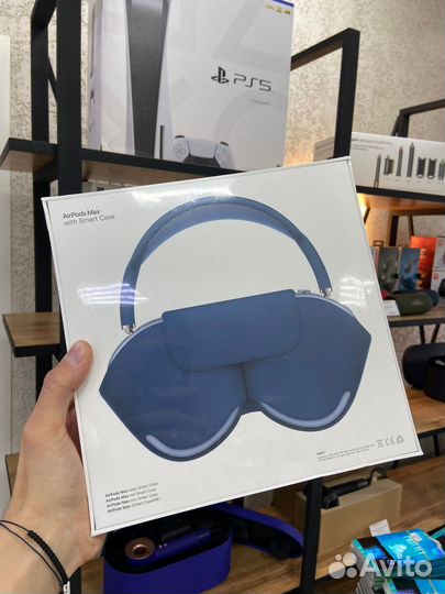 Наушники Apple AirPods max