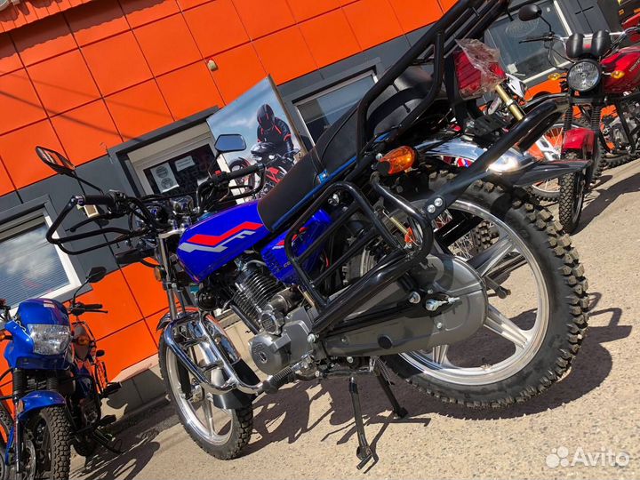 Мотоцикл Hunter 200 (под заказ)